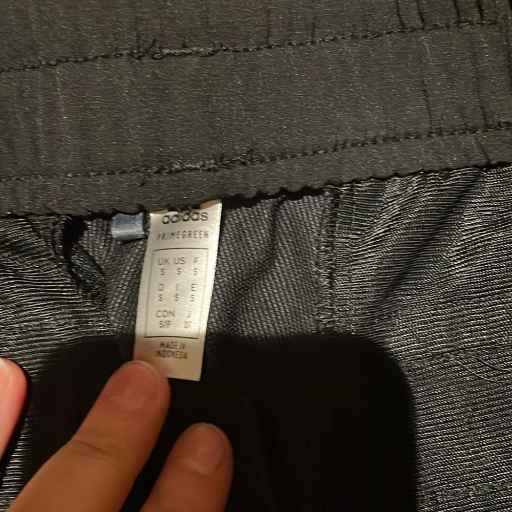Adidas black pants - Picture 4 of 5